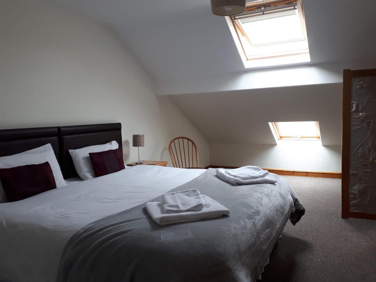 Gwilym'S Stable Apartment Builth Wells Exterior foto