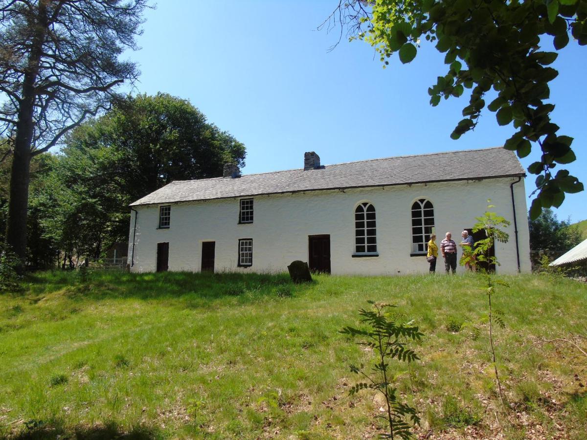 Gwilym'S Stable Apartment Builth Wells Exterior foto