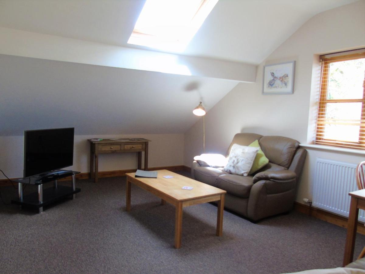 Gwilym'S Stable Apartment Builth Wells Exterior foto