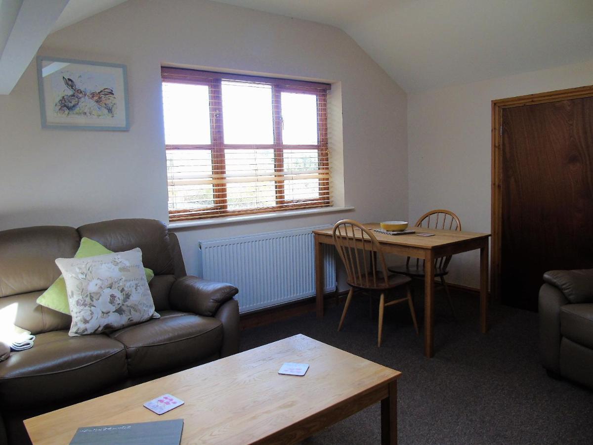 Gwilym'S Stable Apartment Builth Wells Exterior foto