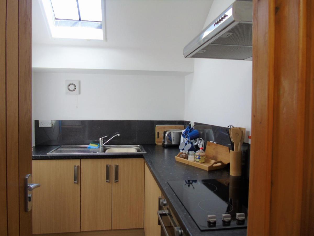 Gwilym'S Stable Apartment Builth Wells Exterior foto